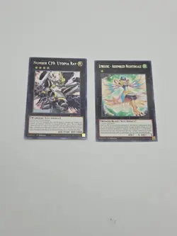 lot of 9 yugioh cards All First Editions Multiple Sets Gold Or Silver With Page - Image 5