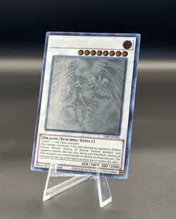 Yugioh Red Dragon Archfiend Ghost Rare GFP2-EN182 1st Edition - Image 1