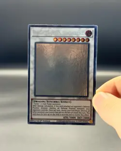 Yugioh Red Dragon Archfiend Ghost Rare GFP2-EN182 1st Edition - Image 3