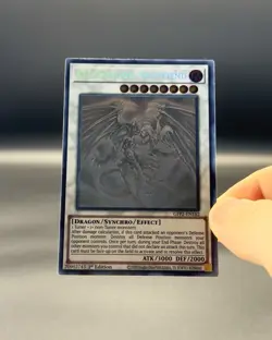 Yugioh Red Dragon Archfiend Ghost Rare GFP2-EN182 1st Edition - Image 4