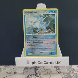 Golduck 28/132 Secret Wonders Set Reverse Holo Rare Pokemon Card - Image 1