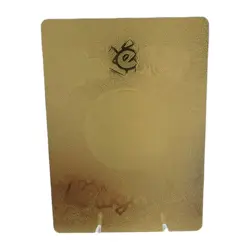 Pokemon Mew GX 230hp Gold Foil Fan Art Collector Card TCG - Image 2