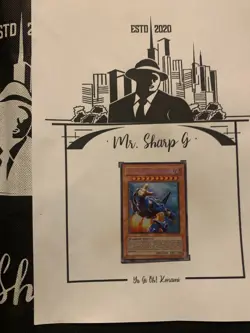 COLOSSAL FIGHTER/ ASSAULT MODE - CRMS-EN000 ENGLISH Yu-Gi-Oh! CARD SECRET RARE* - Image 1