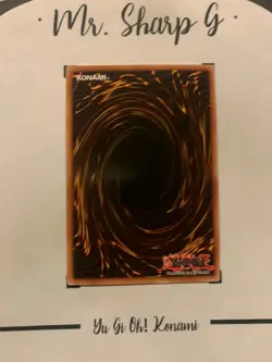 COLOSSAL FIGHTER/ ASSAULT MODE - CRMS-EN000 ENGLISH Yu-Gi-Oh! CARD SECRET RARE* - Image 5