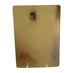 Pokemon Mega Dragonite EX 930hp Gold Foil Fan Art Collector Card TCG - Image 2