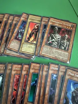 Yu-Gi-Oh Trading Card Game - Yu-Gi-Oh Cards Lot Of 42 LP Rares Unlimited - Image 3