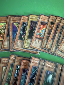 Yu-Gi-Oh Trading Card Game - Yu-Gi-Oh Cards Lot Of 42 LP Rares Unlimited - Image 4