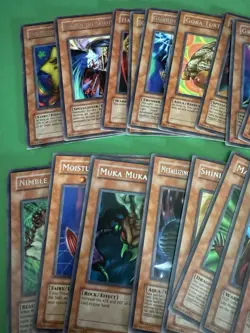 Yu-Gi-Oh Trading Card Game - Yu-Gi-Oh Cards Lot Of 42 LP Rares Unlimited - Image 5