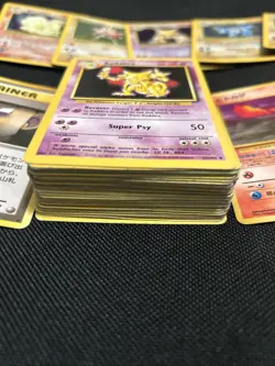 Pokemon Card Lot Rare 60+ Cards 1999, Holos, Pocket Monsters, And More! - Image 2