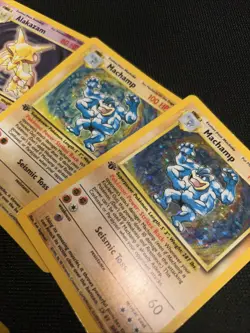 Pokemon Card Lot Rare 60+ Cards 1999, Holos, Pocket Monsters, And More! - Image 4