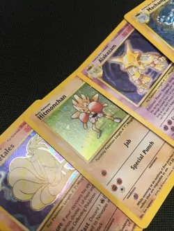 Pokemon Card Lot Rare 60+ Cards 1999, Holos, Pocket Monsters, And More! - Image 5