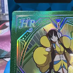 Elesa HR KDJL-HR-015 Eif Baby Chinese Pokemon Trainer Card - Image 2