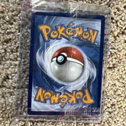 Pokemon TCG S&V Scream Tail 065 Paradox Rift Black Star Promo Card SEALED - Image 2