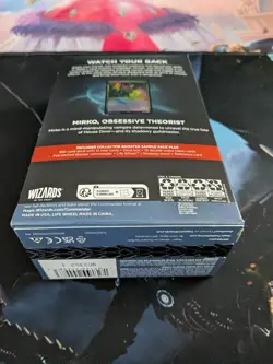 NEW/SEALED MTG - Murders at Karlov Manor Commander Deck - Revenant Recon - Image 3
