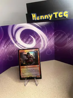 Hill Gigas #141 | Near Mint FOIL | Final Fantasy FIN | Magic MTG - Image 1