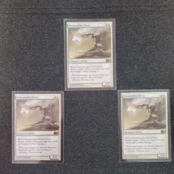 3x Bonescythe Sliver ~ Magic 2014 Light Play [ Magic MTG ] - Image 1