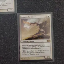 3x Bonescythe Sliver ~ Magic 2014 Light Play [ Magic MTG ] - Image 4