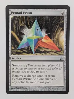 Pentad Prism - NM - Fifth Dawn - MTG - Image 1