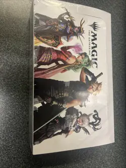 Sealed Final Fantasy Play Booster Display Box MTG - Image 1