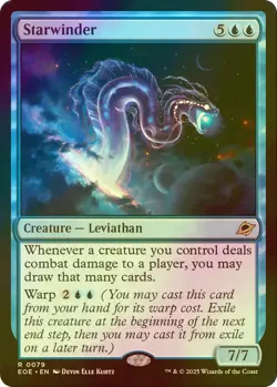MTG Edge of Eternity EOE/EOS M/R Cards - Foil, Non Foil, Borderless, ART - N/M - Image 2