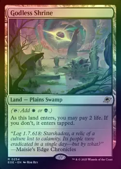 MTG Edge of Eternity EOE/EOS M/R Cards - Foil, Non Foil, Borderless, ART - N/M - Image 3