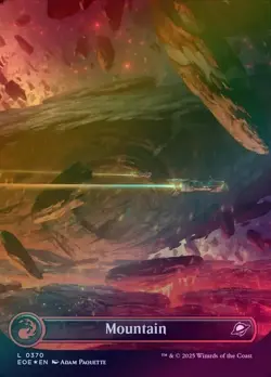 MTG Edge of Eternity EOE/EOS M/R Cards - Foil, Non Foil, Borderless, ART - N/M - Image 4