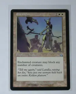 Entangler - Prophecy - MTG Magic the Gathering - Image 1