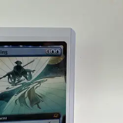 Weftwalking (Extended Art Foil) - 0330 - Edge of Eternities - MTG NM/M - Image 4