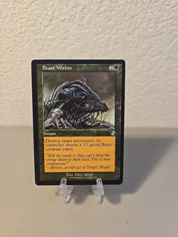 MTG Beast Within NM Time Spiral Remastered - Image 1