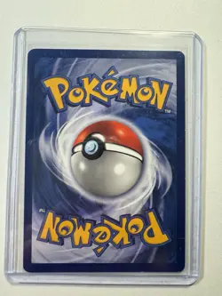 Pokemon Cards: Base Set 1st Edition Uncommon: Machoke 34/102 SL10 - Image 2