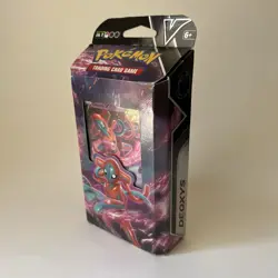 Pokemon Cards (V Battle Deck) Brand New FACTORY SEALED DEOXYS V Tin - Image 3