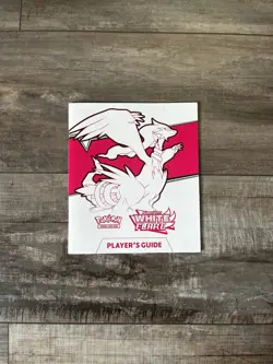 Pokemon White Flare ETB Player's Guide - Image 1
