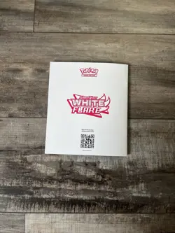 Pokemon White Flare ETB Player's Guide - Image 4