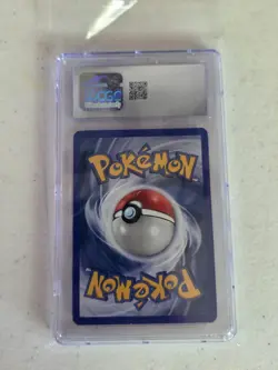 Pokemon TCG Numel EX Dragon 69/97 CGC Gem Mint 10 Non-Holo - Image 2