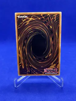 Yugioh! 1x K9-OO Lupis JUSH-EN034 Ultra Rare 1st Ed NM - Image 2