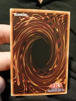 Yugioh Big Shield Gardna G5-02 Secret Rare Japanese - Image 2