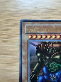 YuGiOh - Gate Guardian RP01-EN023 Retro Pack 2020 - NM ✨ - Image 2
