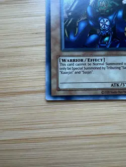 YuGiOh - Gate Guardian RP01-EN023 Retro Pack 2020 - NM ✨ - Image 4