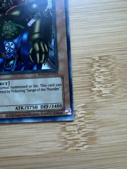 YuGiOh - Gate Guardian RP01-EN023 Retro Pack 2020 - NM ✨ - Image 5