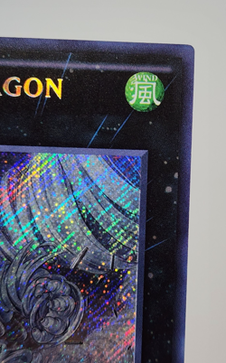 Yugioh! Tornado Dragon MACR-EN081 Secret Rare 1st Edition (LP) - Image 3