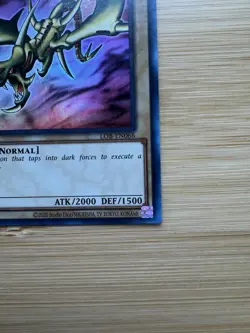 Yugioh Curse of Dragon LOB-EN066 25th Anniversary Unlimited NM ✨ - Image 5