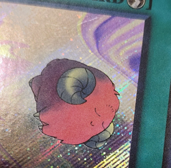 Yugioh! Scapegoat LCJW-EN066 Secret Rare 1st Edition (LP) - Image 3