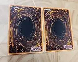 Yugioh! Primite Dragon Ether Beryl & Primite Drillbeam Secret Rares 1st Edition - Image 4