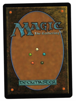 Magic the Gathering MTG Card: Mountain FOIL 343/350 Onslaught Rare! NM - Image 2