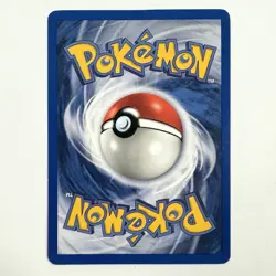 Pikachu Red Cheeks 058/102 Base Set Shadowless Pokemon Card LP - Image 2