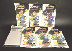 Pokemon Trading Card Game Lot sealed 215 total packs - Image 2