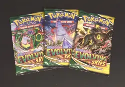 Pokemon Trading Card Game Lot sealed 215 total packs - Image 5