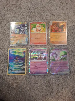 Random Pokemon Card Holo Lot - Image 1