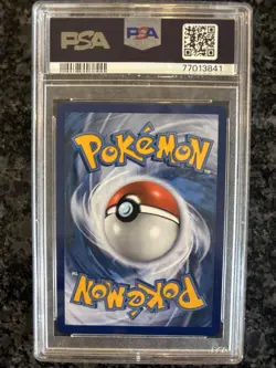 Pokemon Celebrations Shining Magikarp Holo Card PSA 10 Classic Collection 66/64 - Image 2