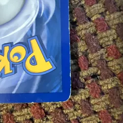 Fossil Excavator Supporter Pokeman Card 111/123 - Image 2